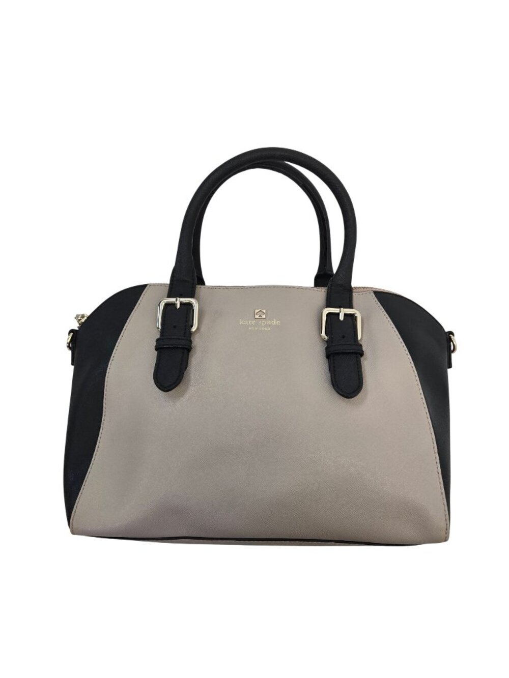Kate Spade Saffiano Leather Cove Street Pippa Satchel Handbag *Missing Strap*